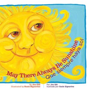 May There Always Be Sunshine book cover